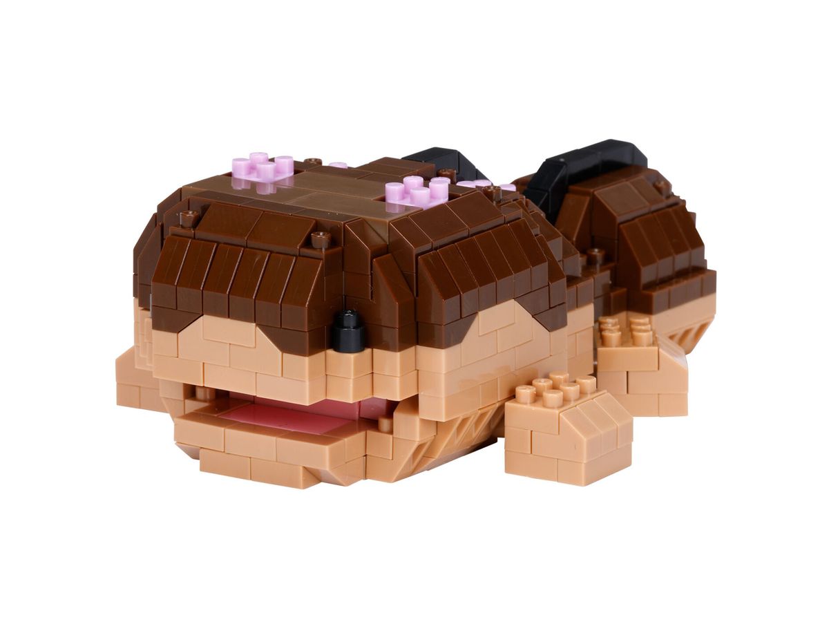 nanoblock NBPM_R09 Pokemon Clodsire RS