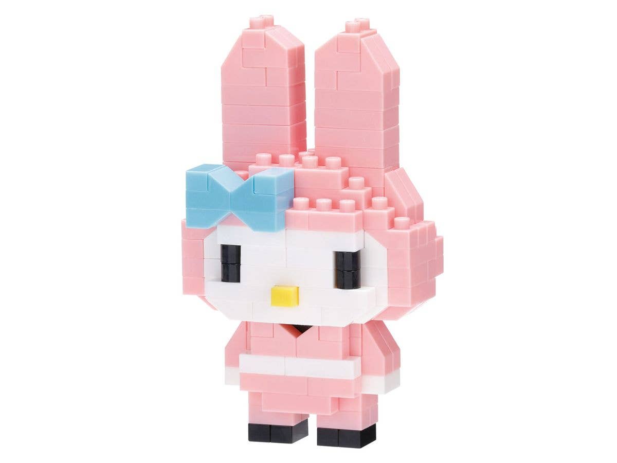 nanoblock NBCC_217 My Melody Ninja