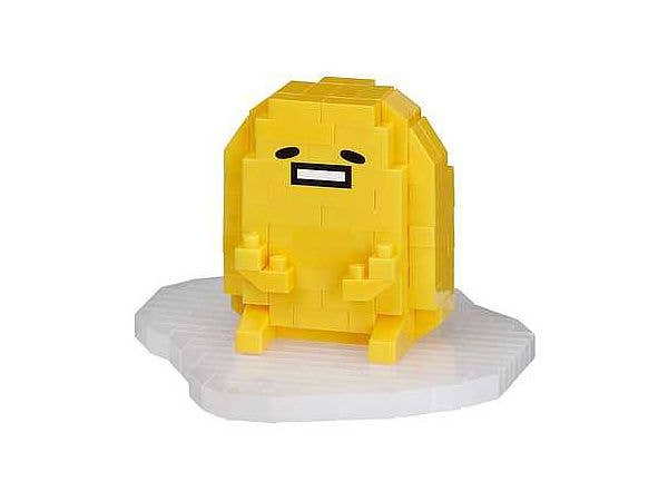 nanoblock NBCC_231 Gudetama