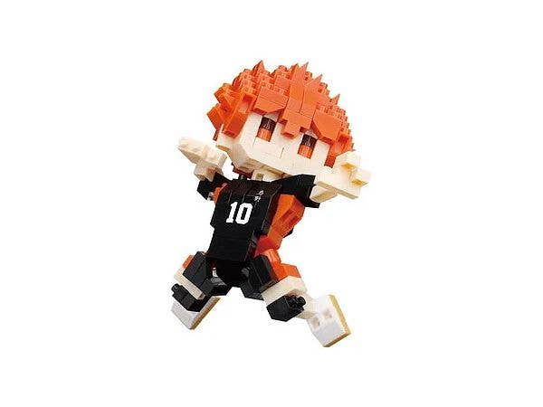 nanoblock NBCC_257 Haikyu!! Shoyo Hinata