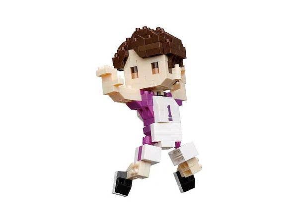 nanoblock NBCC_260 Haikyu!! Wakatoshi Ushijima