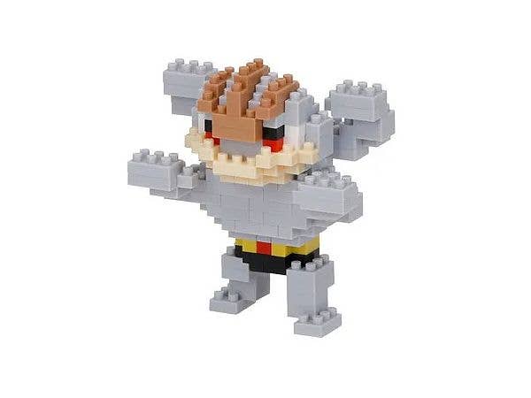 nanoblock NBPM_111 Pokemon Machamp