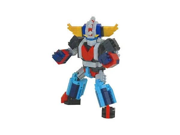 nanoblock NBCC_264 Grendizer