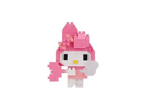 Nanoblock NBCC_275 My Melody Dreaming Angel