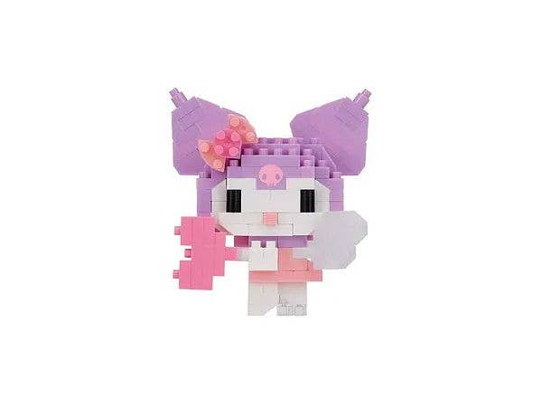 nanoblock NBCC_276 Kuromi Dreaming Angel