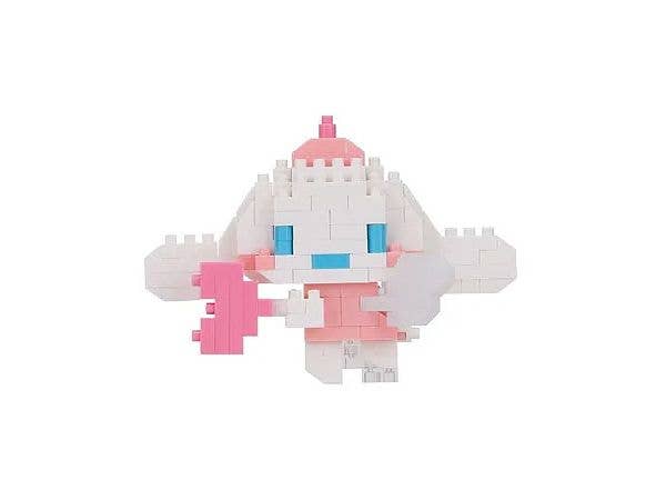 nanoblock NBCC_277 Cinnamoroll Dreaming Angel