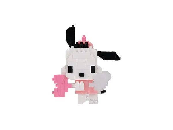 nanoblock NBCC_279 Pochacco Dreaming Angel