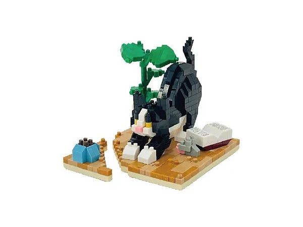 nanoblock NBC_416 Socks cat