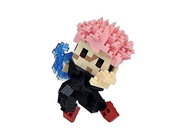 nanoblock NBCC_290 Jujutsu Kaisen Yuji Itadori