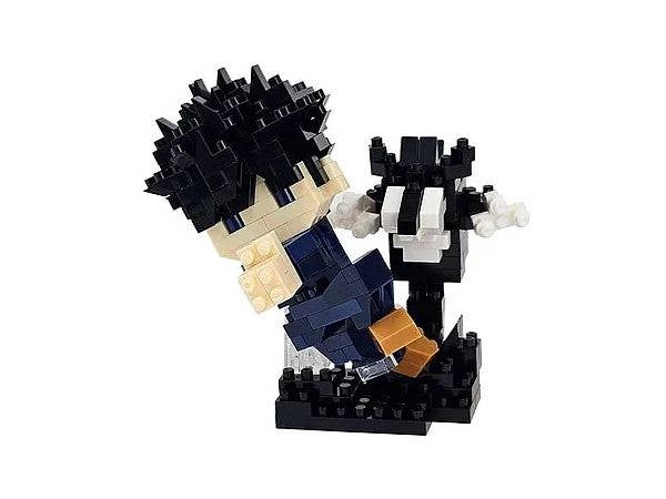 nanoblock NBCC_291 Jujutsu Kaisen Megumi Fushiguro