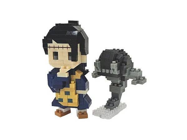 nanoblock NBCC_295 Jujutsu Kaisen Kenjaku