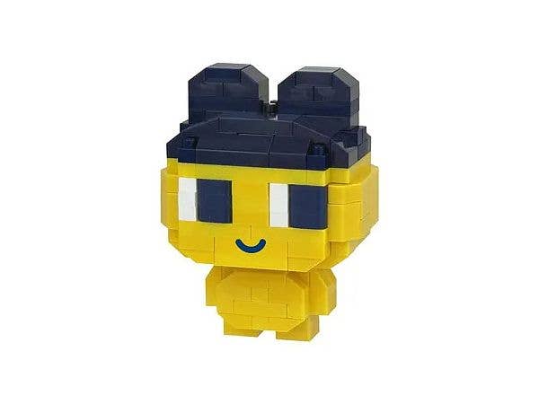 nanoblock NBCC_296 TAMAGOTCHI MAMETCHI