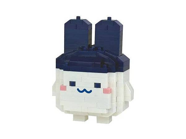 nanoblock NBCC_298 TAMAGOTCHI MIMITCHI