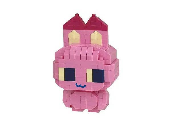 nanoblock NBCC_299 TAMAGOTCHI MEOWTCHI