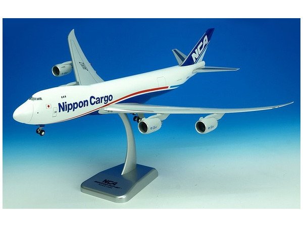 B747-8F Nippon Cargo Airlines