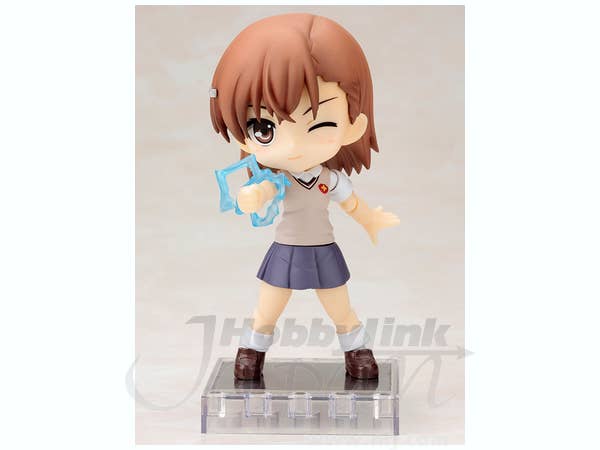Cu-Poche Mikoto Misaka