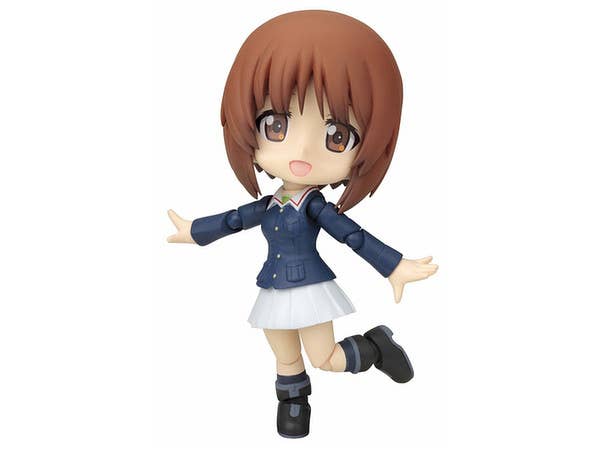 Cu-Poche Miho Nishizumi
