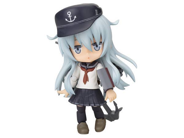 Cu-Poche Hibiki