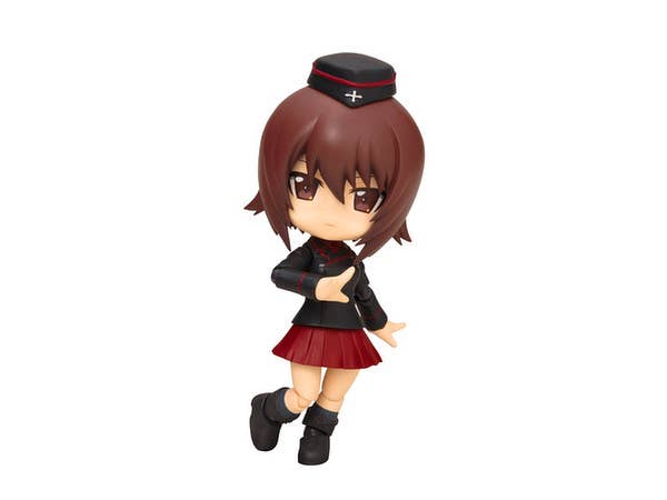 Cu-Poche Maho Nishizumi