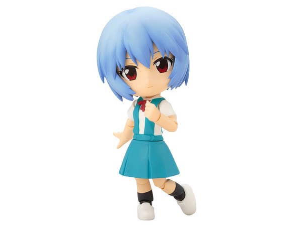 Cu-Poche Rei Ayanami (Rebuild of Evangelion)