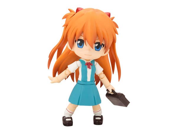 Cu-Poche Shikinami Asuka Langley (Rebuild of Evangelion)