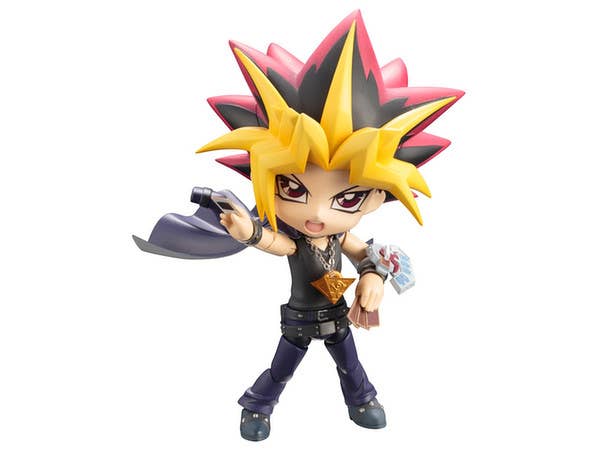 Cu-Poche Yami Yugi