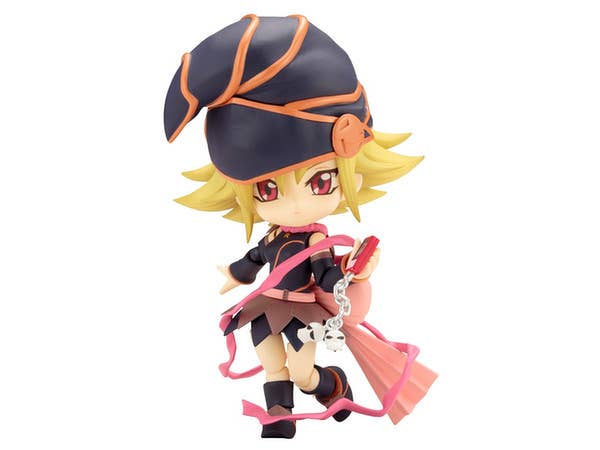 Cu-Poche Yu-Gi-Oh! ZEXAL Gagaga Girl