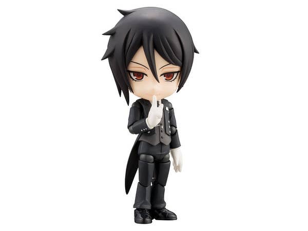 Cu-Poche Sebastian Michaelis