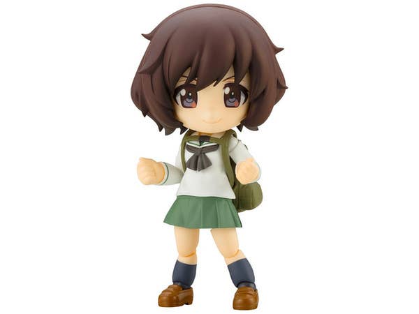 Cu-Poche Yukari Akiyama School Uniform Ver.
