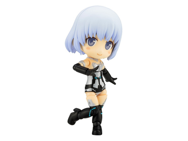 Cu-Poche Frame Arms Girl Materia Black