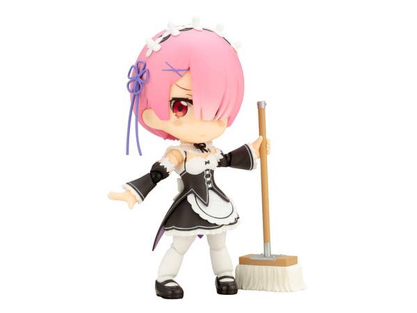Cu-Poche Ram