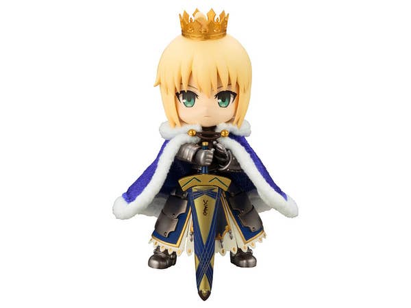 Cu-Poche Fate/Grand Order Saber Artoria Pendragon