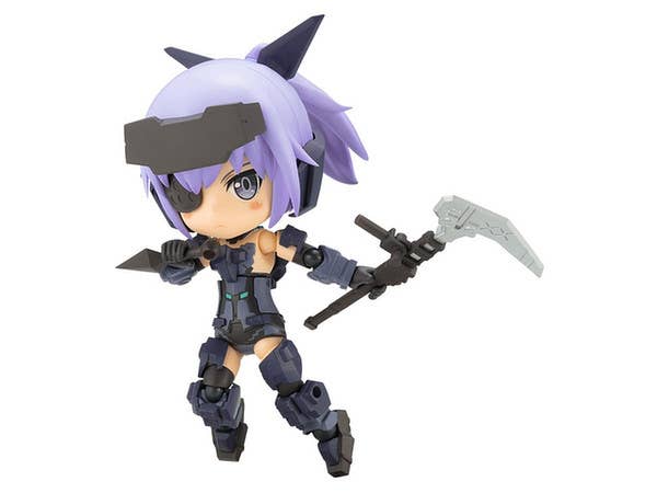 Cu-Poche: FA Frame Arms Girl Jinrai