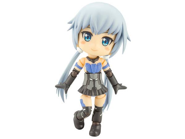 Cu-Poche Frame Arms Girl Stylet: Bare Body