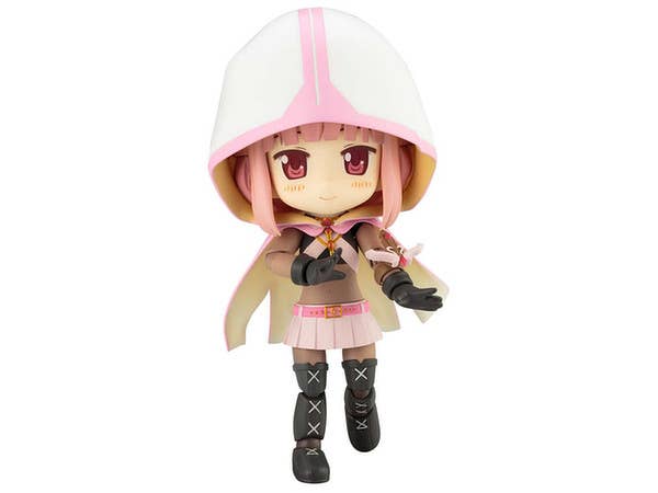 Cu-Poche Magia Record: Puella Magi Madoka Magica Side Story Iroha Tamaki