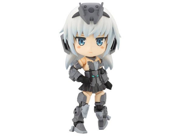 Cu-Poche Frame Arms Girl Architect