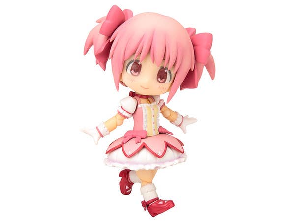 Cu-Poche: Madoka Kaname Ver.1.5