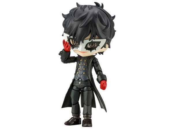 Cu-Poche: Persona 5 Protagonist Phantom Thief Ver.
