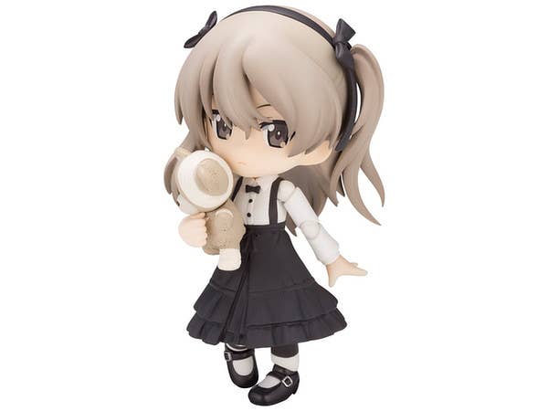 Cu-Poche: Alice Shimada