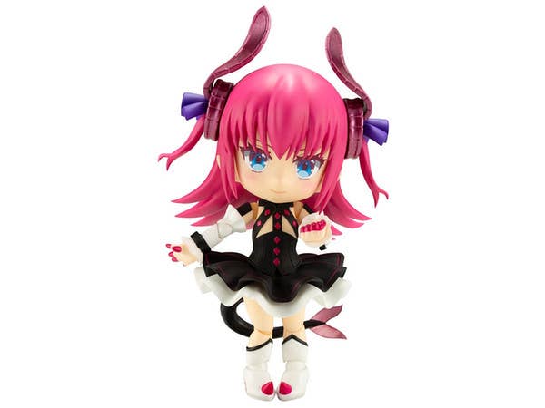 Cu-Poche Lancer Elizabeth Bathory