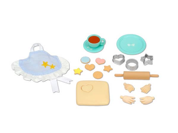 Cu-Poche Waku Waku Dolce Set Cookie