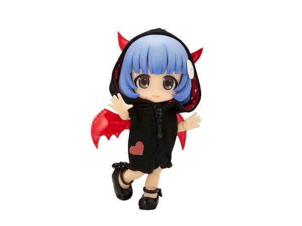 Cu-Poche Devil Parka Set