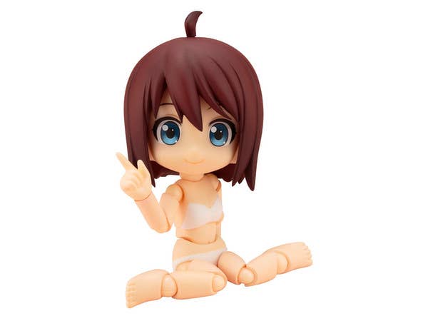 Cu-poche Extra: Girl Body (Doll Body)