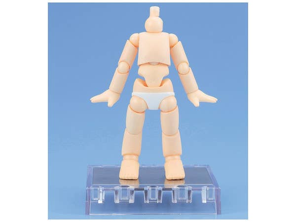 Cu-poche Extra: Boy Body (Doll Body)