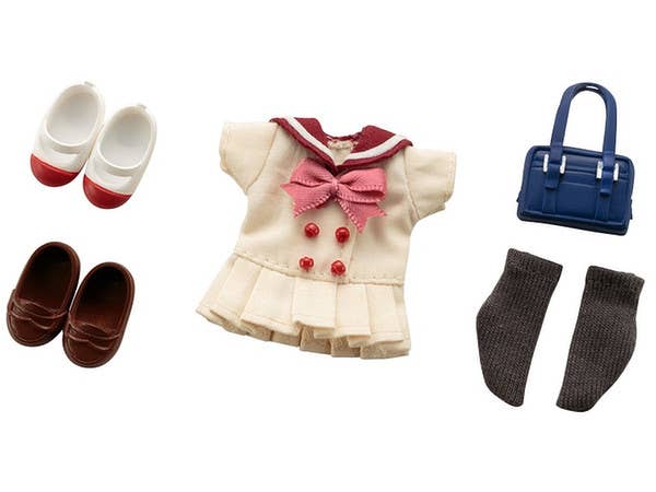 Cu-poche Extra: School Set (Sailor One-Piece Dress) (Reissue)