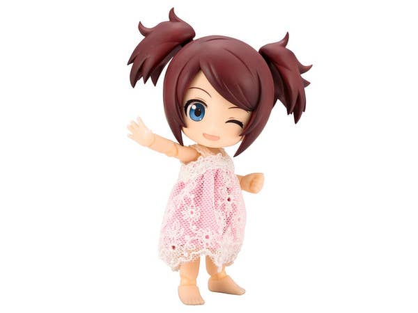 Cu-poche Extra: Anne's Various Expressions & Bunches Hairstyle Set