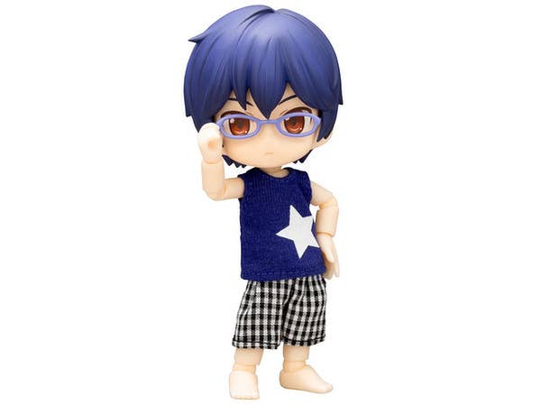 Cu-poche Friends: -Ewan-
