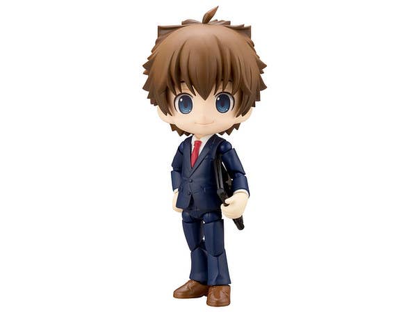 Cu-poche Extra: Suit Body (Navy)