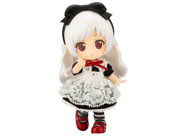 Cu-poche Friends: -Alice Noir-