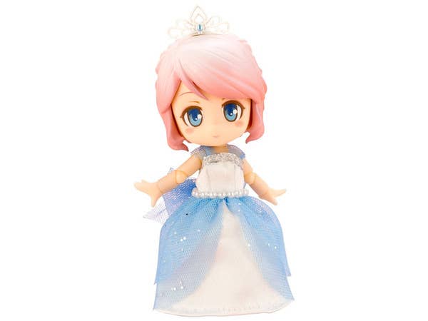 Cu-poche Friends: -Cinderella-